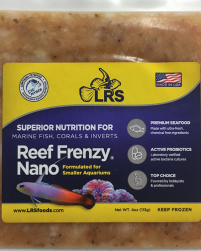 frozen fish foods | Country Pets & Ponds