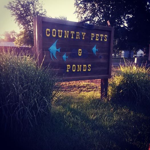 Contact Us Country Pets & Ponds